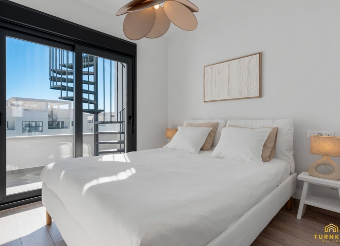 Duplex situé à Estepona Adosadas de Nueva Construcción en Estepona  - 8