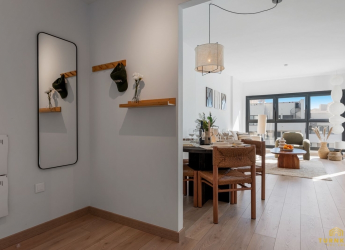 Duplex situé à Estepona Adosadas de Nueva Construcción en Estepona  - 9