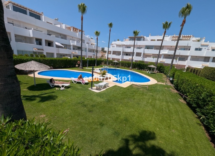 Appartement milieu d’Etage situé à Estepona - 1
