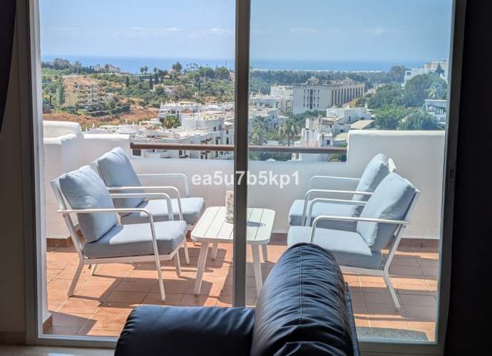 Appartement milieu d’Etage situé à Estepona - 2