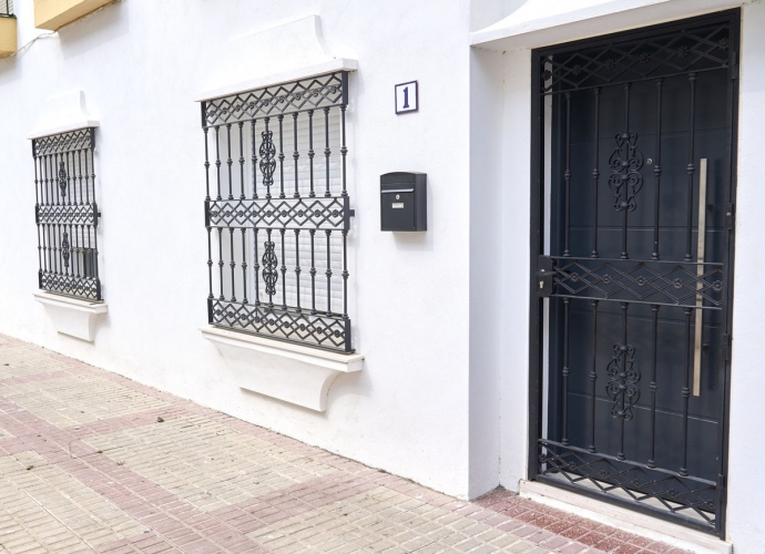 Appartement  rez de chaussée situé à Estepona - 1