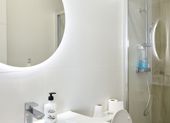 Appartement  rez de chaussée situé à Estepona - 9