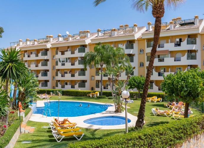 Apartment Penthouse Duplex en Nueva Andalucía Señorío de Aloha  - 1