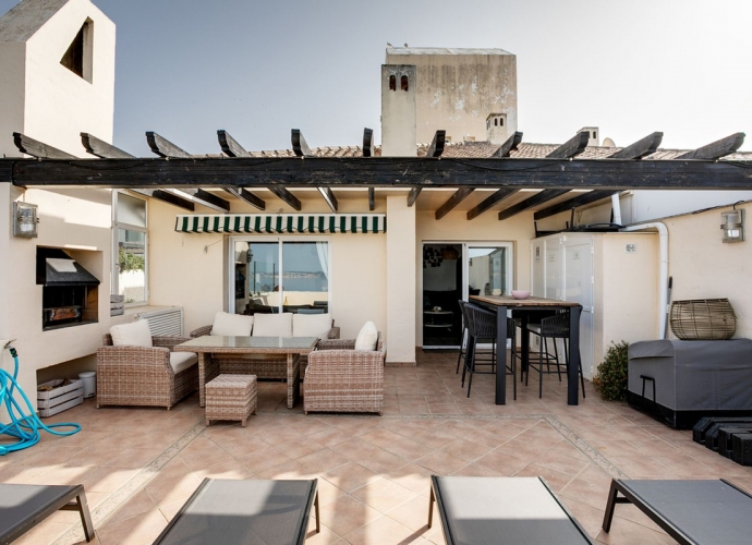 Duplex situé à Estepona - 2