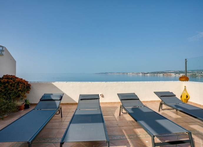 Duplex situé à Estepona - 3