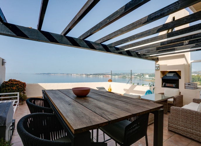 Duplex situé à Estepona - 4