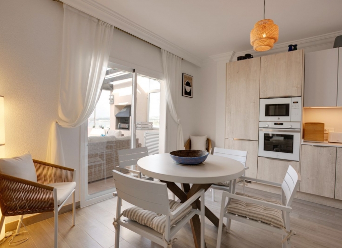 Duplex situé à Estepona - 6