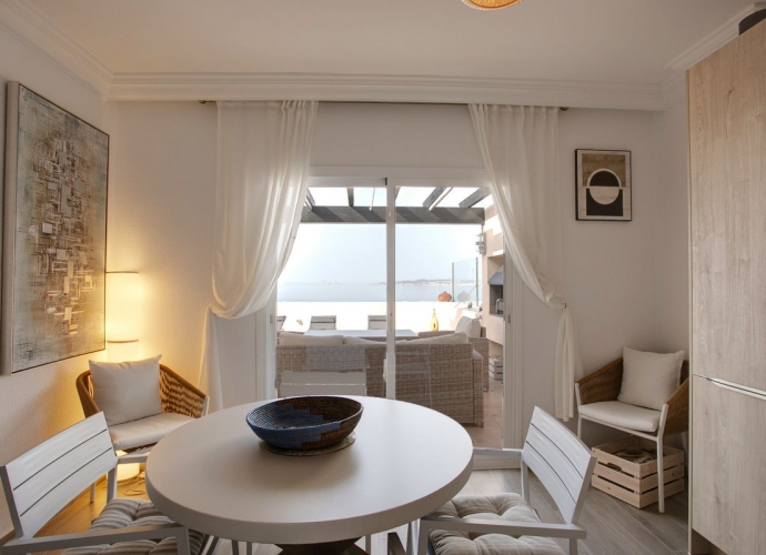 Duplex situé à Estepona - 7