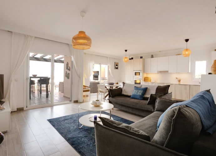 Duplex situé à Estepona - 8