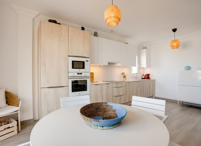 Duplex situé à Estepona - 9