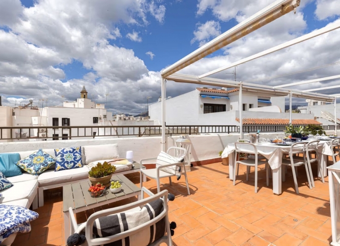 Duplex situé à Estepona - 1