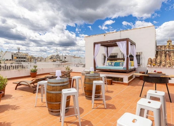 Duplex situé à Estepona - 4