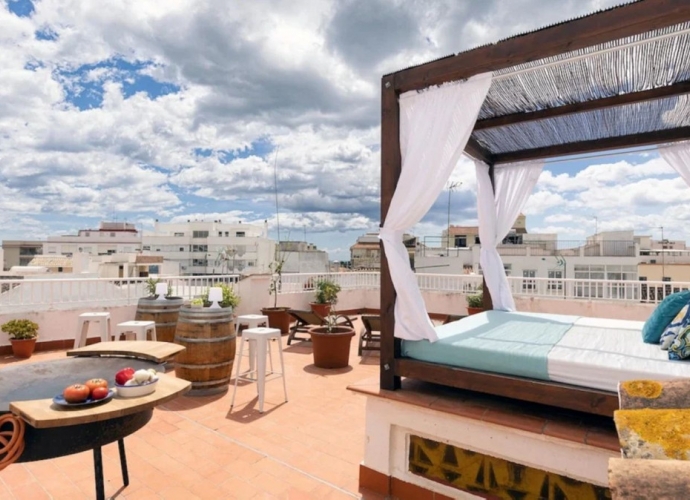 Duplex situé à Estepona - 5
