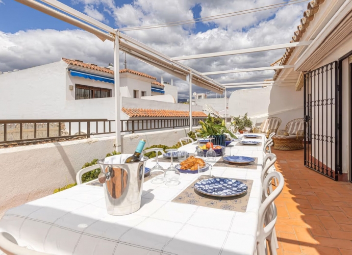 Duplex situé à Estepona - 8