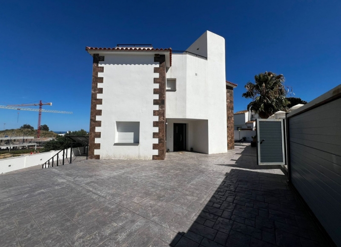 Villa indépendante situé à Estepona - 6