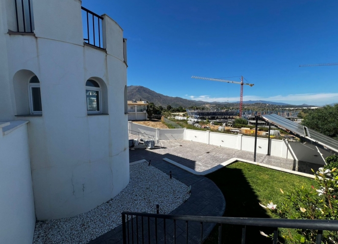 Villa indépendante situé à Estepona - 8