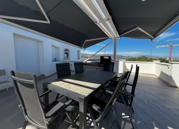 Villa indépendante situé à Estepona - 9