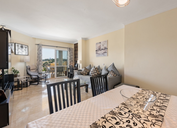 Appartement milieu d’Etage situé à Estepona - 3