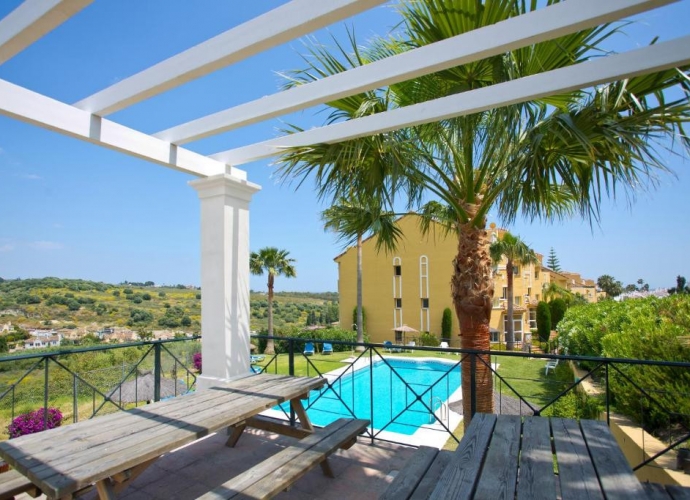 Appartement milieu d’Etage situé à Estepona - 4