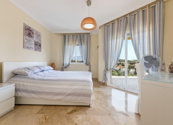 Appartement milieu d’Etage situé à Estepona - 7