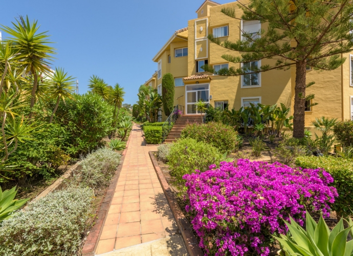 Appartement milieu d’Etage situé à Estepona - 10