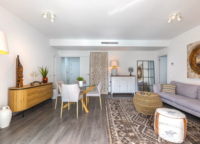 Appartement milieu d’Etage situé à Estepona - 1