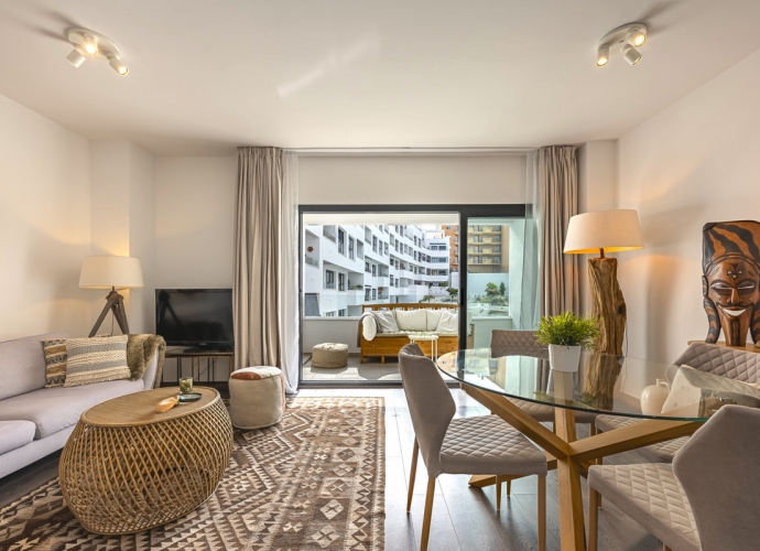 Appartement milieu d’Etage situé à Estepona - 2