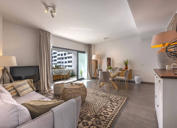 Appartement milieu d’Etage situé à Estepona - 3