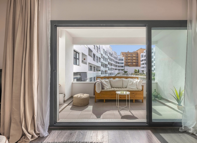 Appartement milieu d’Etage situé à Estepona - 4