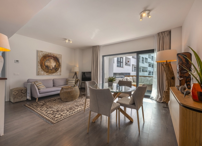 Appartement milieu d’Etage situé à Estepona - 5