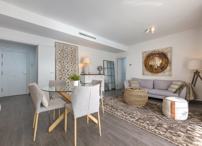 Appartement milieu d’Etage situé à Estepona - 6