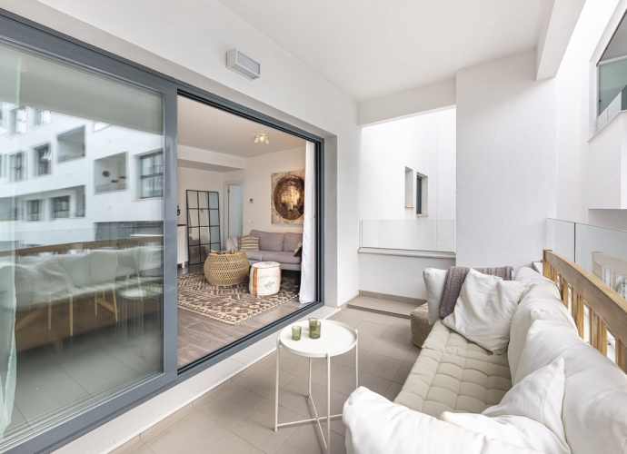 Appartement milieu d’Etage situé à Estepona - 7