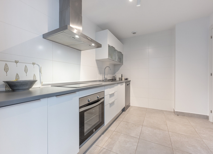 Appartement milieu d’Etage situé à Estepona - 9