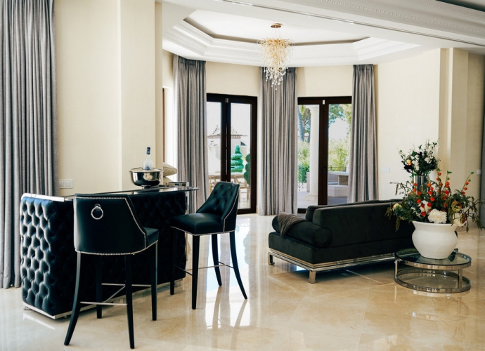 Villa Detached in Sierra Blanca - 3