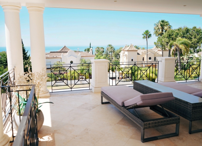 Villa Detached in Sierra Blanca - 6