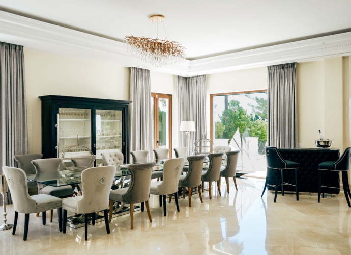 Villa Detached in Sierra Blanca - 7