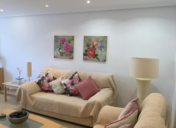 Apartamento Planta Baja en Nueva Andalucía La Maestranza  - 3