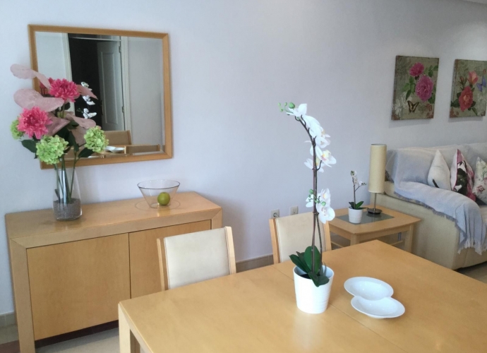 Apartamento Planta Baja en Nueva Andalucía La Maestranza  - 4