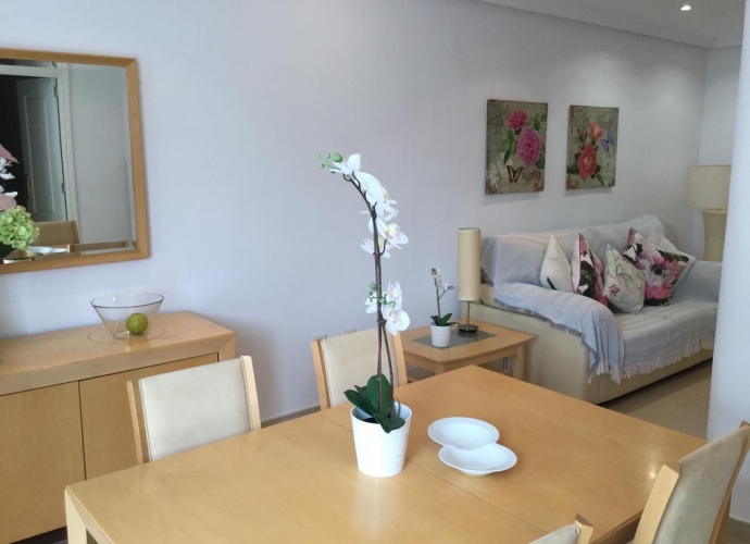 Apartamento Planta Baja en Nueva Andalucía La Maestranza  - 5