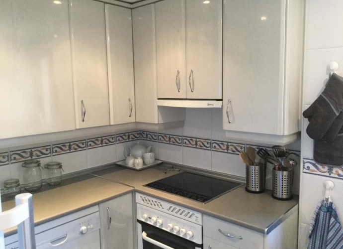 Apartamento Planta Baja en Nueva Andalucía La Maestranza  - 7