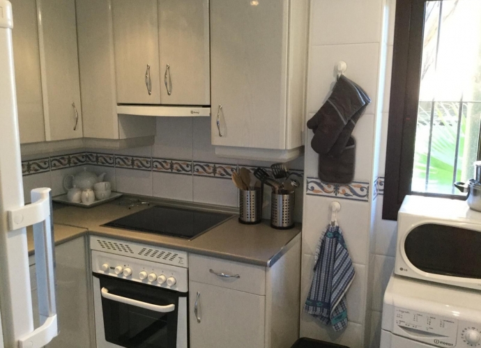 Apartamento Planta Baja en Nueva Andalucía La Maestranza  - 8