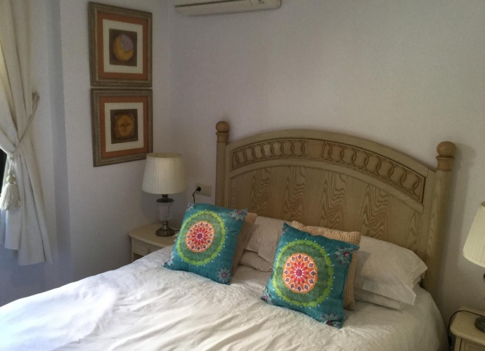 Apartamento Planta Baja en Nueva Andalucía La Maestranza  - 9