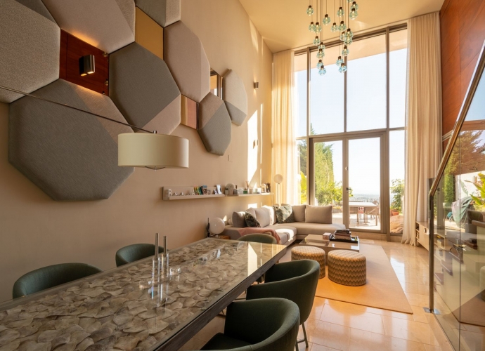 Villa Semi Detached in Benahavís Adosadas de Nueva Construcción en Benahavís  - 7