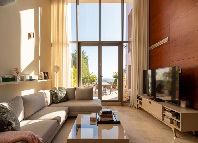 Villa Semi Detached in Benahavís Adosadas de Nueva Construcción en Benahavís  - 8