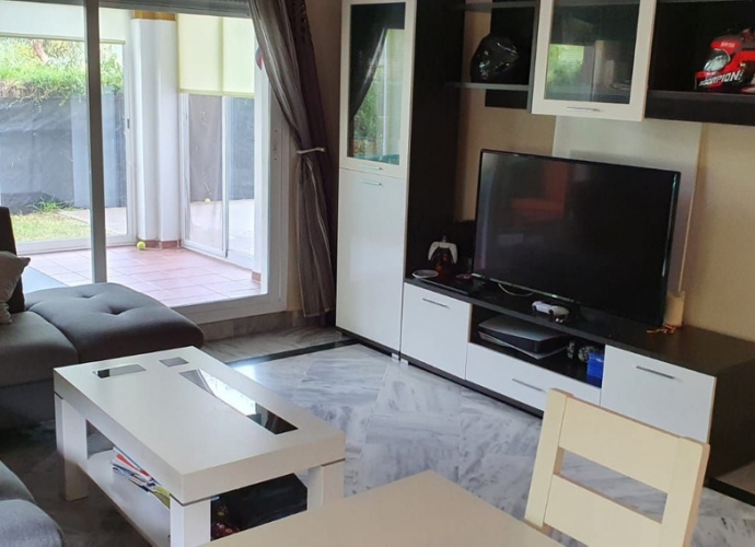 Apartamento Planta Baja en Nueva Andalucía Dama de Noche  - 4