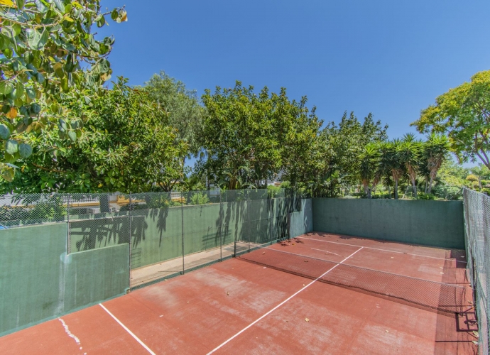 Apartamento Planta Baja en Nueva Andalucía Dama de Noche  - 7