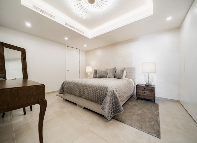 Appartement milieu d’Etage situé à Aloha - 8