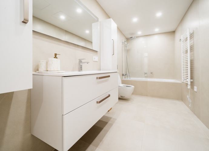 Appartement milieu d’Etage situé à Aloha - 9