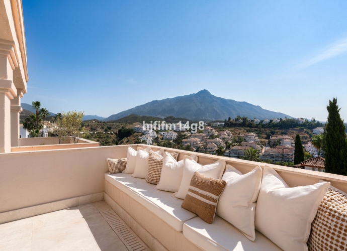 Appartement milieu d’Etage situé à Nueva Andalucía - 1