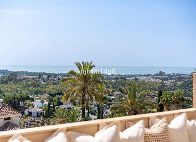 Appartement milieu d’Etage situé à Nueva Andalucía - 2